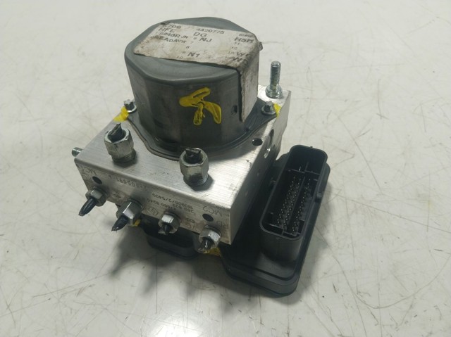 476609543R Renault (RVI) Unidad de control ABS hidráulico
