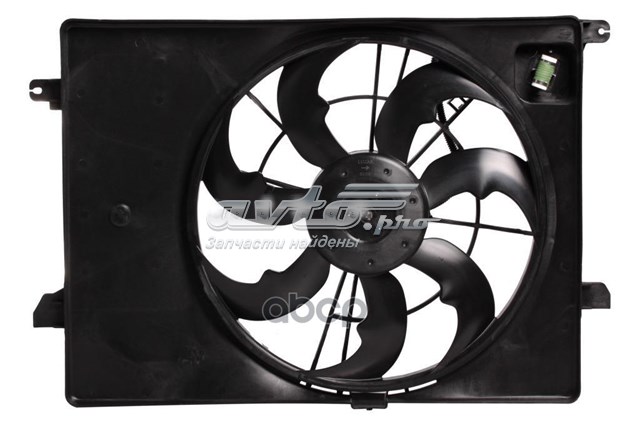 25380C5500 Hyundai/Kia Electroventilador del motor