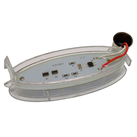 Comprar DF17514 Detali IF Luz matricula