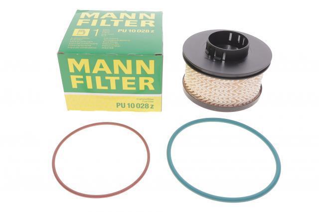 Filtro combustible Mann-Filter PU10028Z precio, desde 10,83 EUR