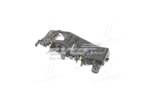 86513D7000 Hyundai/Kia soporte de parachoques delantero exterior izquierdo