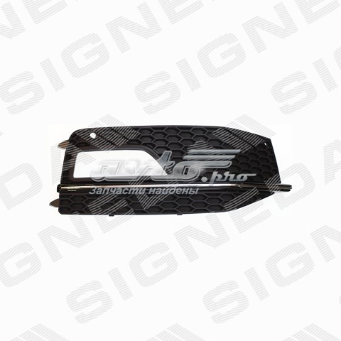 Tapa de rejilla de faro antiniebla delantero derecho Signeda PAD99140AR precio, desde 38,52 EUR