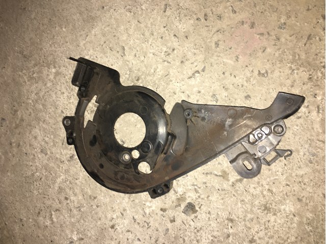 9651559980 Peugeot/Citroen Cubierta interior superior de la correa de distribución