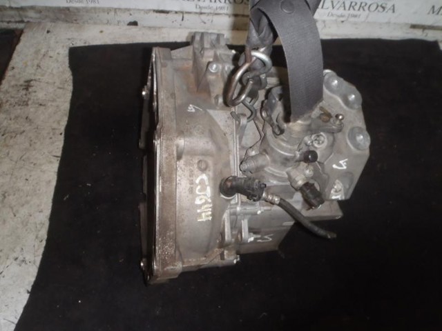 F40 General Motors Caja de cambios mecánica