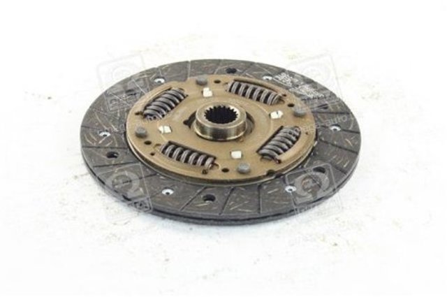 Embrague de disco VALEO HD22