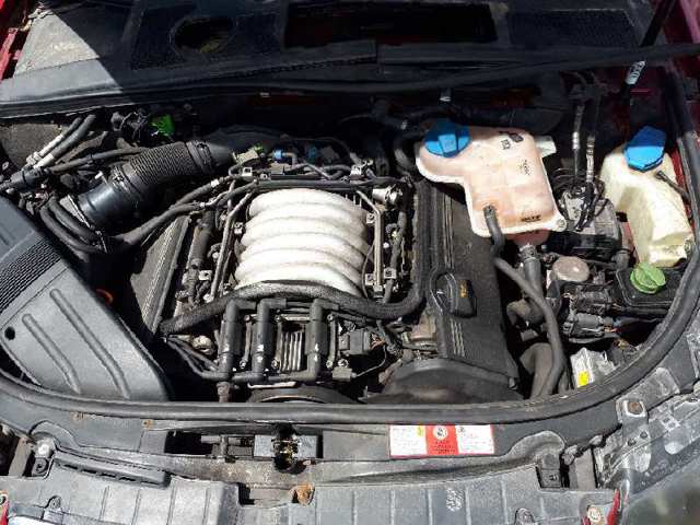 Motor completo BDV VAG