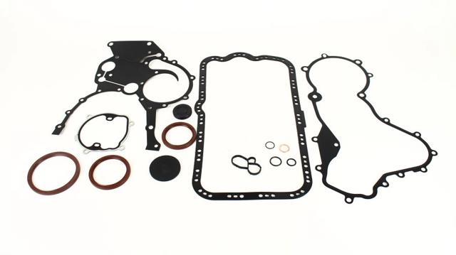 427033P Corteco Kit de juntas, motor, inferior