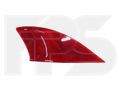 Reflector, paragolpes trasero, derecho Toyota 8191053050