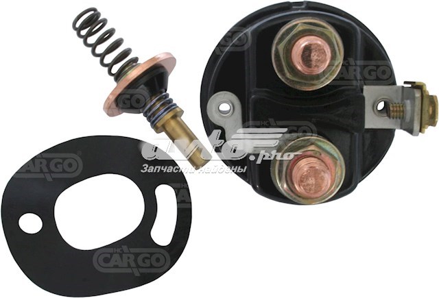 Kit de reparación del solenoide de arranque Cargo 137798
