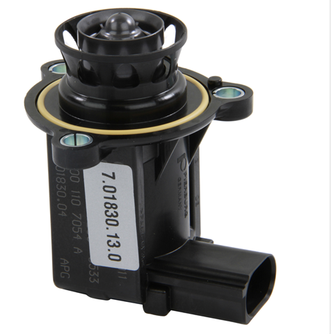 Válvula solenoide de control de presión de sobrealimentación 701830130 Pierburg
