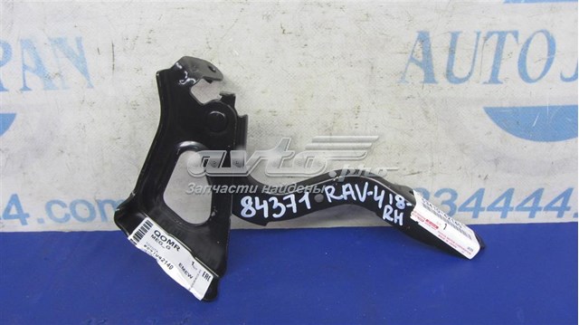 Bisagra, capó del motor derecha TOYOTA 5341042140