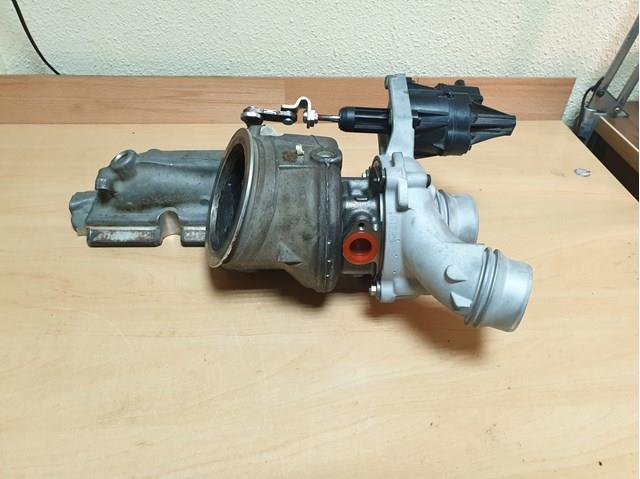 11659895980 BMW turbocompresor