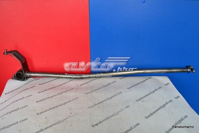 Palanca selectora Cambio De Marcha Peugeot Partner 1 (5F)
