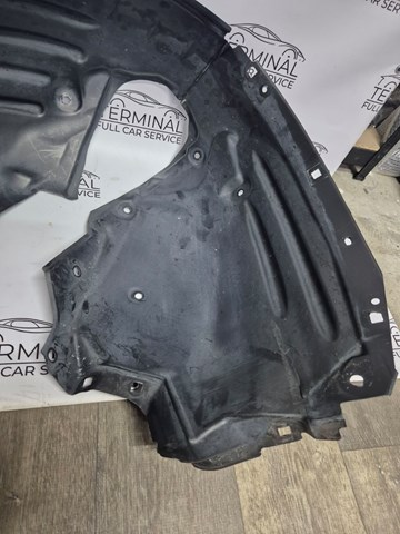 Comprar KB7W56140C Mazda Guardalodos interior izquierdo, guardafango delantero