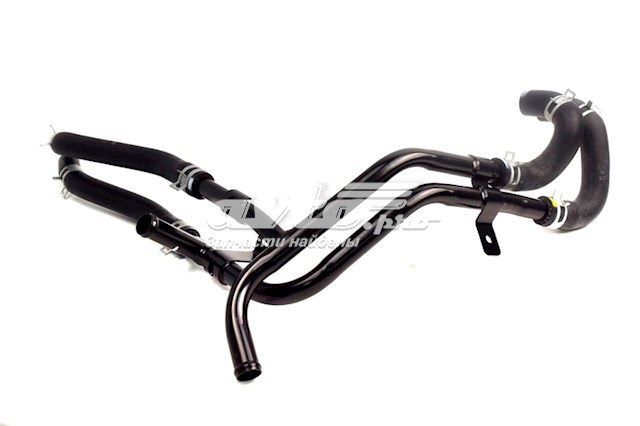 Manguera de calefacción, retorno 975404H000 Hyundai/Kia