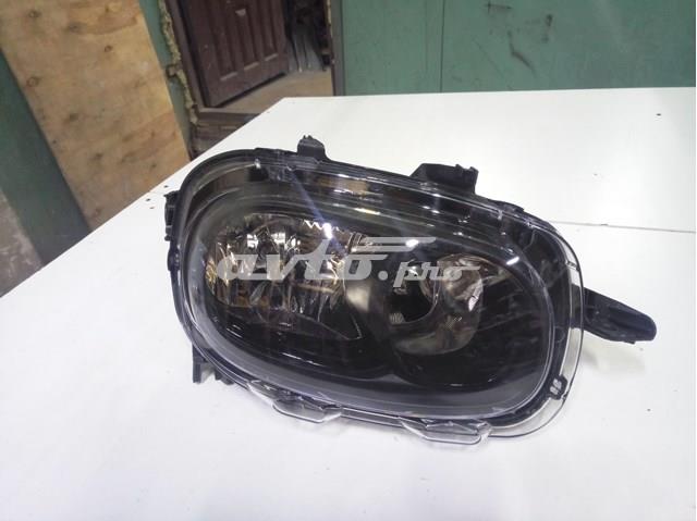 Faro delantero derecho Peugeot/Citroen 9820059280