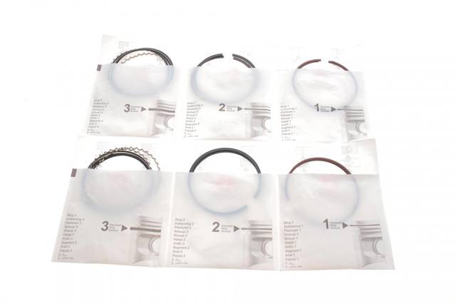 Juego de anillos de pistón, motor, STD AMP/Paradowscy PRDAE493548000SET