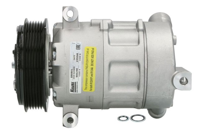 50535296 Fiat/Alfa/Lancia Compresor climatizador
