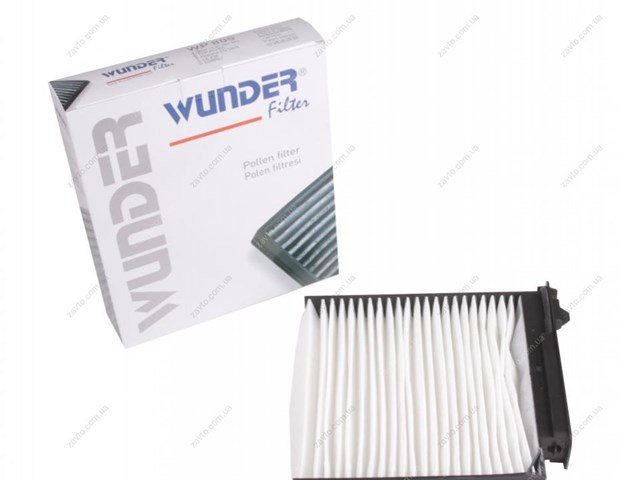 Comprar WP805 Wunder Filtro de aire del habitáculo