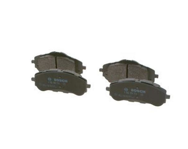 Pastillas de freno 986494714 Bosch