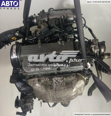 Comprar Motor completo Suzuki Swift II AH, AJ