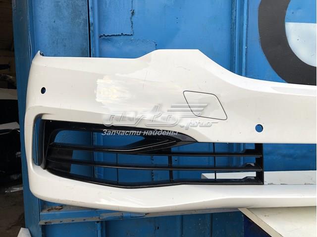 51117385278 BMW rejilla de ventilación, parachoques trasero, derecha