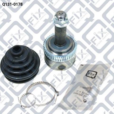 Junta homocinética exterior delantera Q-fix Q1310178 precio, desde 40,96 EUR