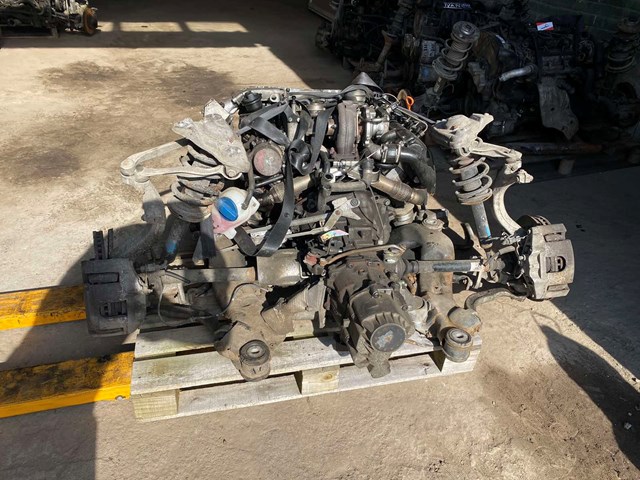 Comprar BFC VAG Motor completo