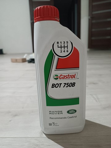 Comprar C2P25272 Jaguar Aceite caja de cambios