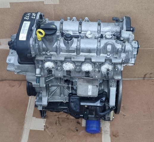 Motor completo Volkswagen Jetta 7 (BU3, BU4)