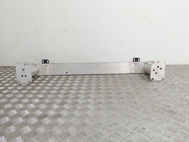 Refuerzo parachoque delantero 9821673680 Peugeot/Citroen