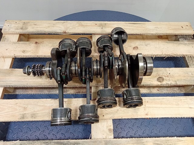 Motor completo Mercedes S sedán (W220) (1998 - 2005) precio, desde 1582,68 EUR