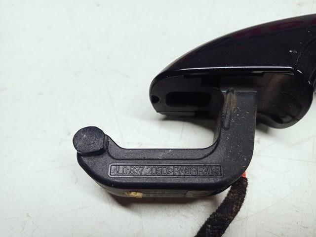 4L0837205D VAG Manija exterior trasera izquierda