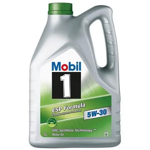 Aceite de motor MOBIL 154294