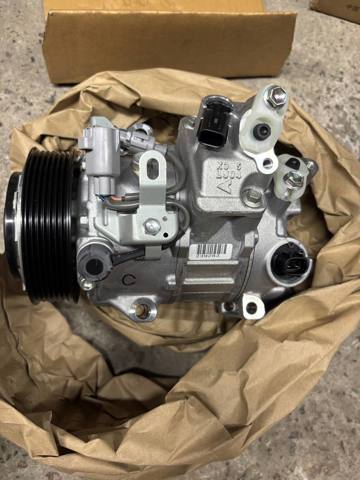 Compresor de aire acondicionado 81E2KS2 Polcar