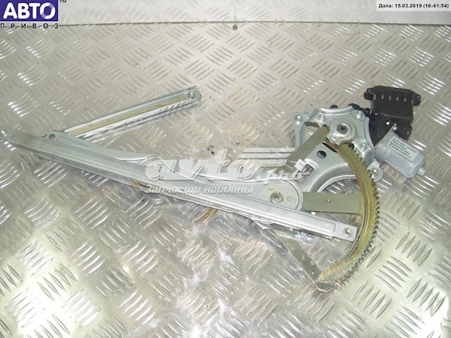 698200F010 Toyota mecanismo de elevalunas, puerta delantera izquierda