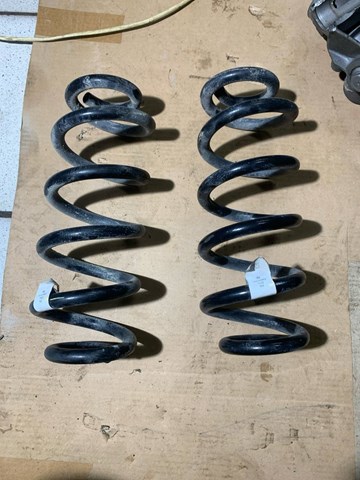 80A511115 VAG Muelle trasero