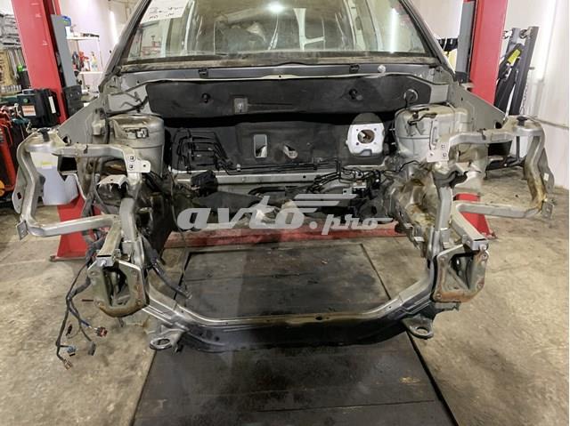 68079655AH Chrysler soporte, faro principal delantero izquierdo