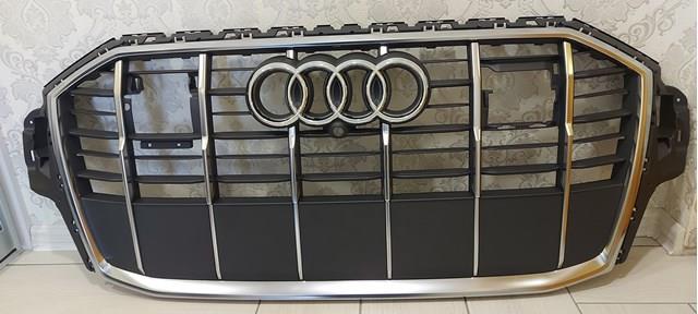 Parrilla 4M0853651AGRN4 VAG