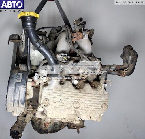 Motor completo Subaru Forester I SUV (S10, SF) (1997 - 2002) precio, desde 639,79 EUR