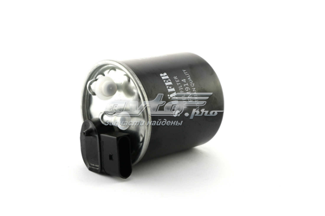 Filtro de combustible FM914 Shafer