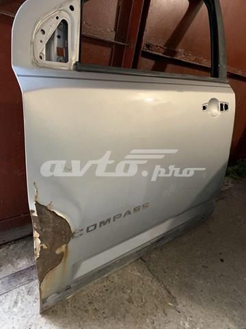 Puerta de coche, delantera, izquierda Jeep Compass 