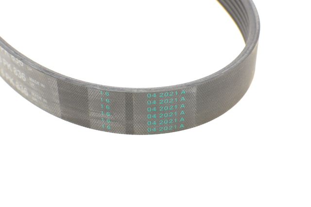 Correa de alternador 6PK836 Continental/Siemens
