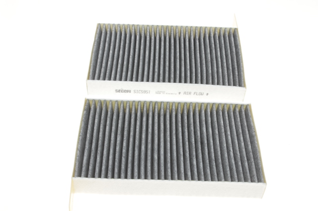 AHC7362 Purflux Filtro antipolen