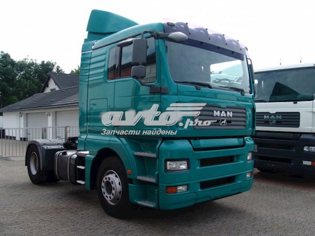 81637336049 MAN Cristal de espejo retrovisor
