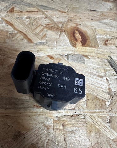 Kit de instalación de sensores de aparcamiento 1EA919275C VAG