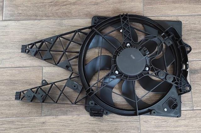 51821155 Fiat/Alfa/Lancia Ventilador de refrigeración del motor