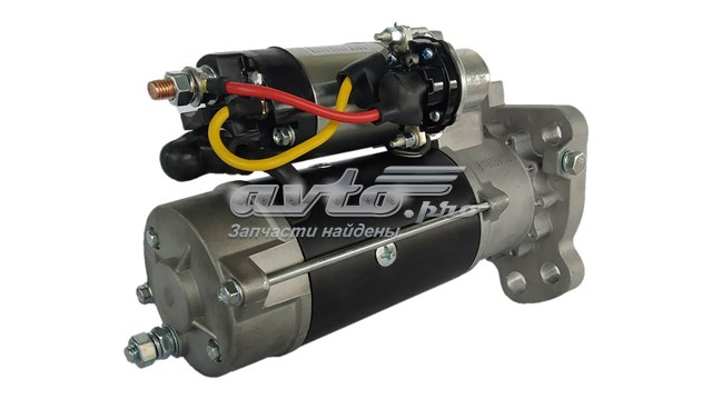 Motor de arranque JUBANA 243708302