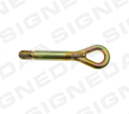 BK058 Signeda Enganche de bola de remolque
