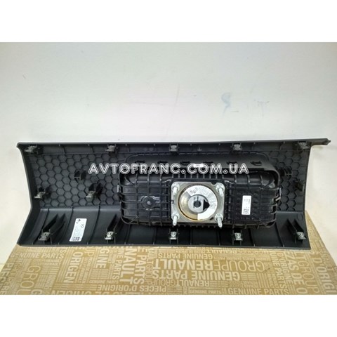 Airbag lateral del pasajero Renault DUSTER (HM)